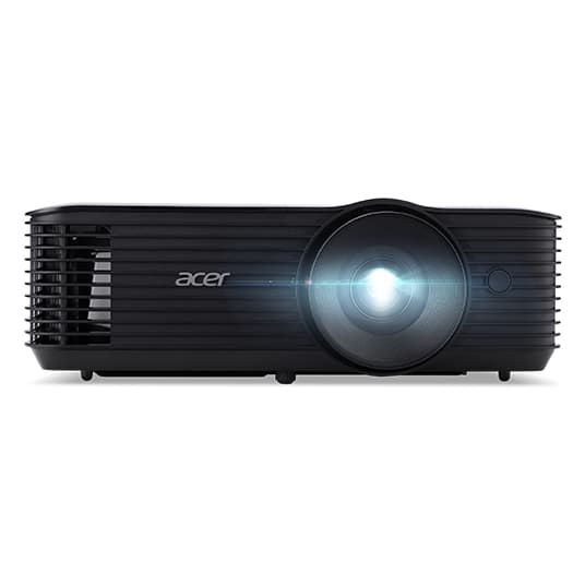 Acer Value X1328Wi Proiettore a raggio standard 4500 ANSI lumen DLP WXGA (1280x800) Compatibilità 3D Nero GARANZIA ITALIA