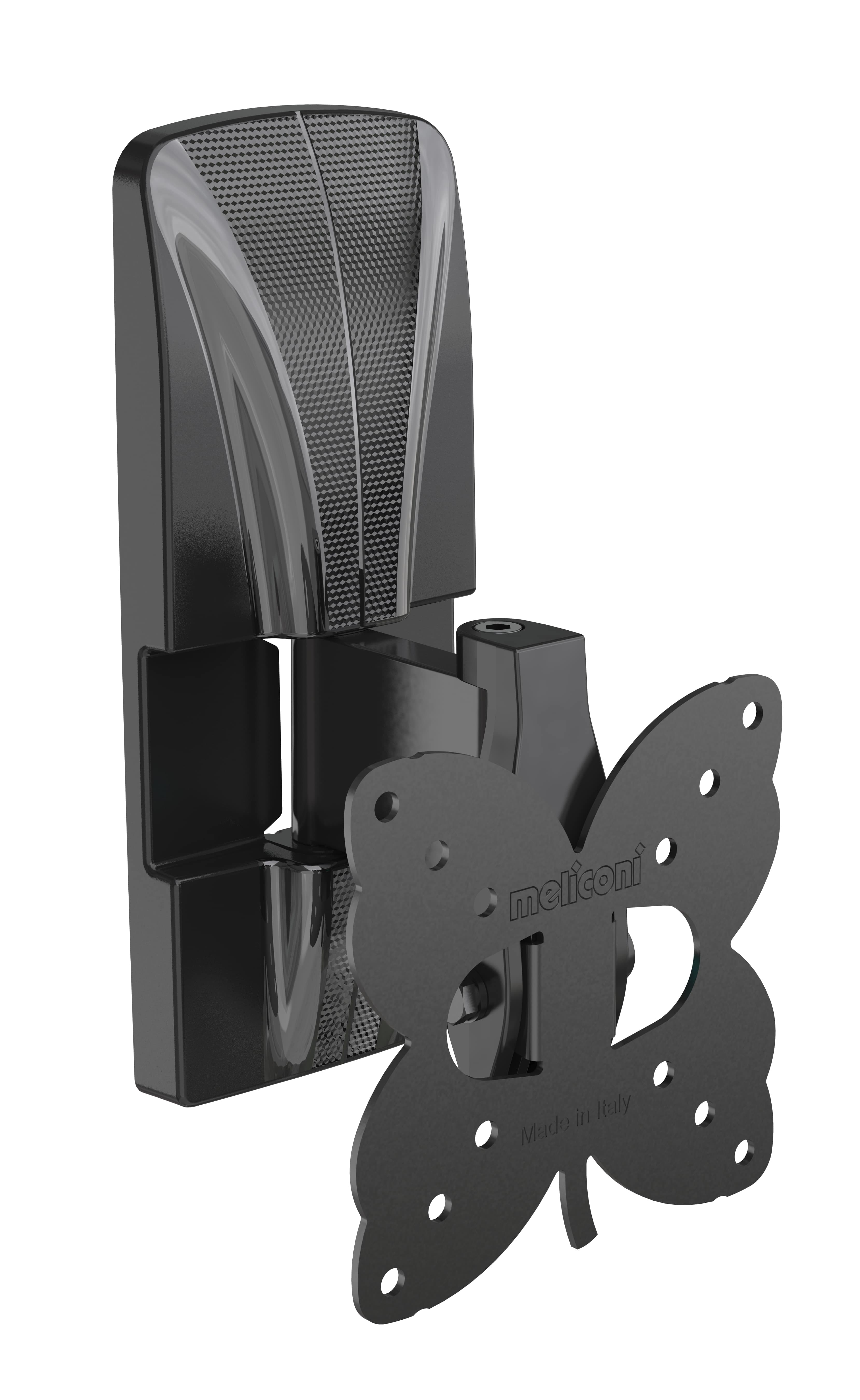 Meliconi SLIMSTYLE PLUS 100 ST CG 81,3 cm (32") Nero GARANZIA ITALIA
