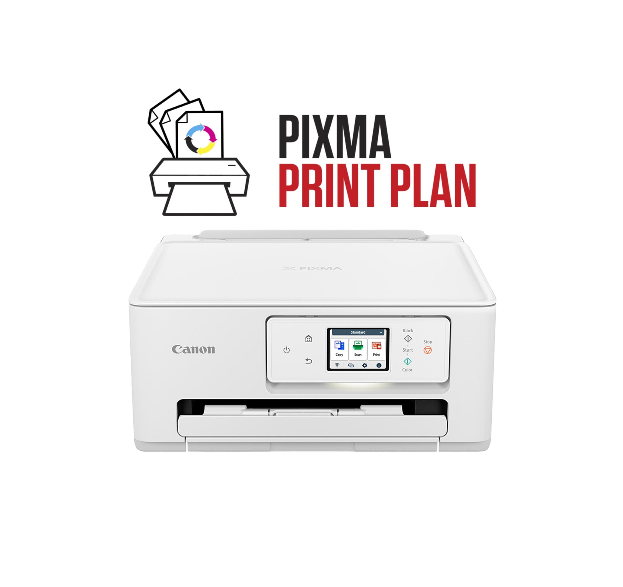 Canon PIXMA TS7650i Ad inchiostro A4 1200 x 1200 DPI Wi-Fi GARANZIA ITALIA