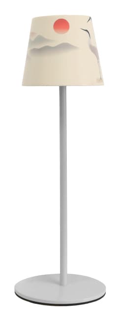 New Majestic 120454 JL lampada da tavolo LED A Multicolore GARANZIA ITALIA
