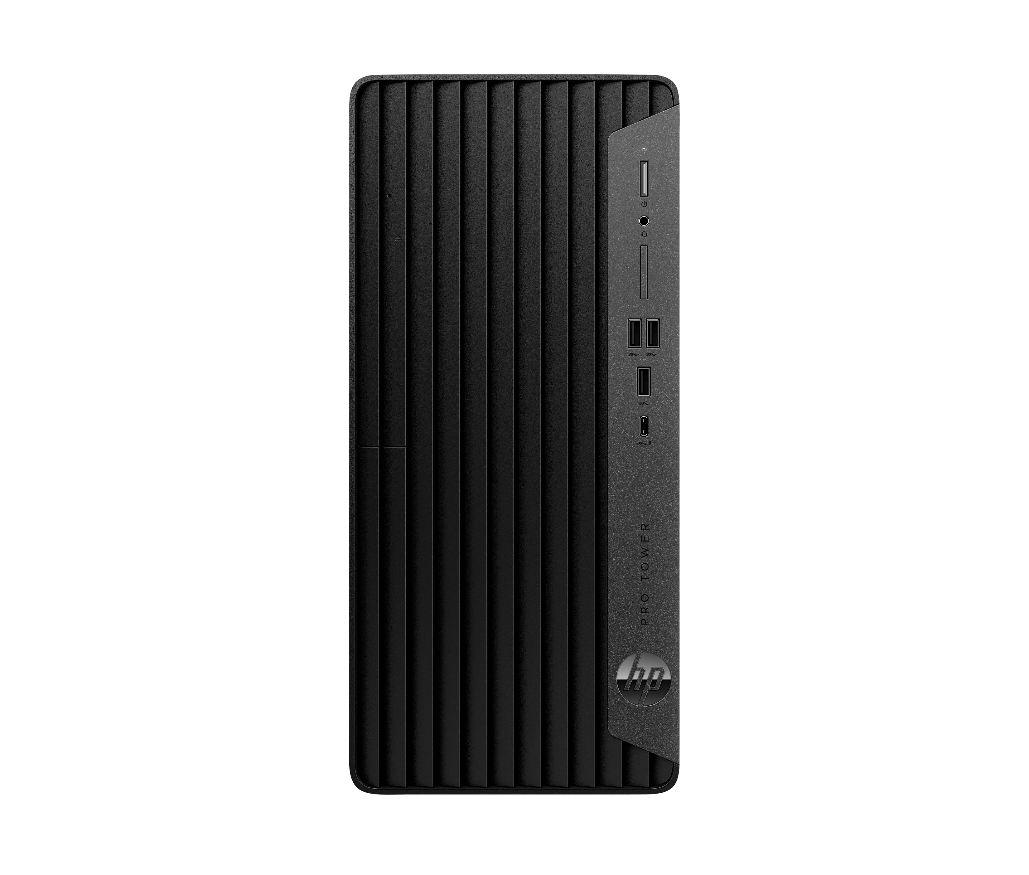 HP Pro Tower 400 G9 PCI Intel® Core™ i7 i7-14700 16 GB DDR5-SDRAM 512 GB SSD Windows 11 Pro PC Nero GARANZIA ITALIA