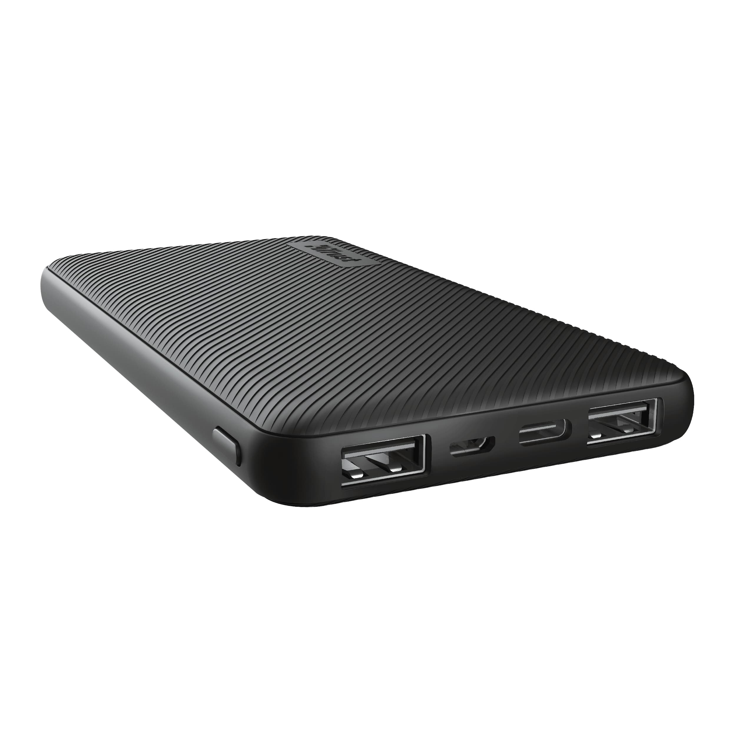 Trust Primo Ioni di Litio 10000 mAh Nero GARANZIA ITALIA