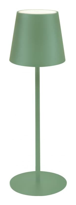 New Majestic 189277 lampada da tavolo 2 W LED F Nero GARANZIA ITALIA