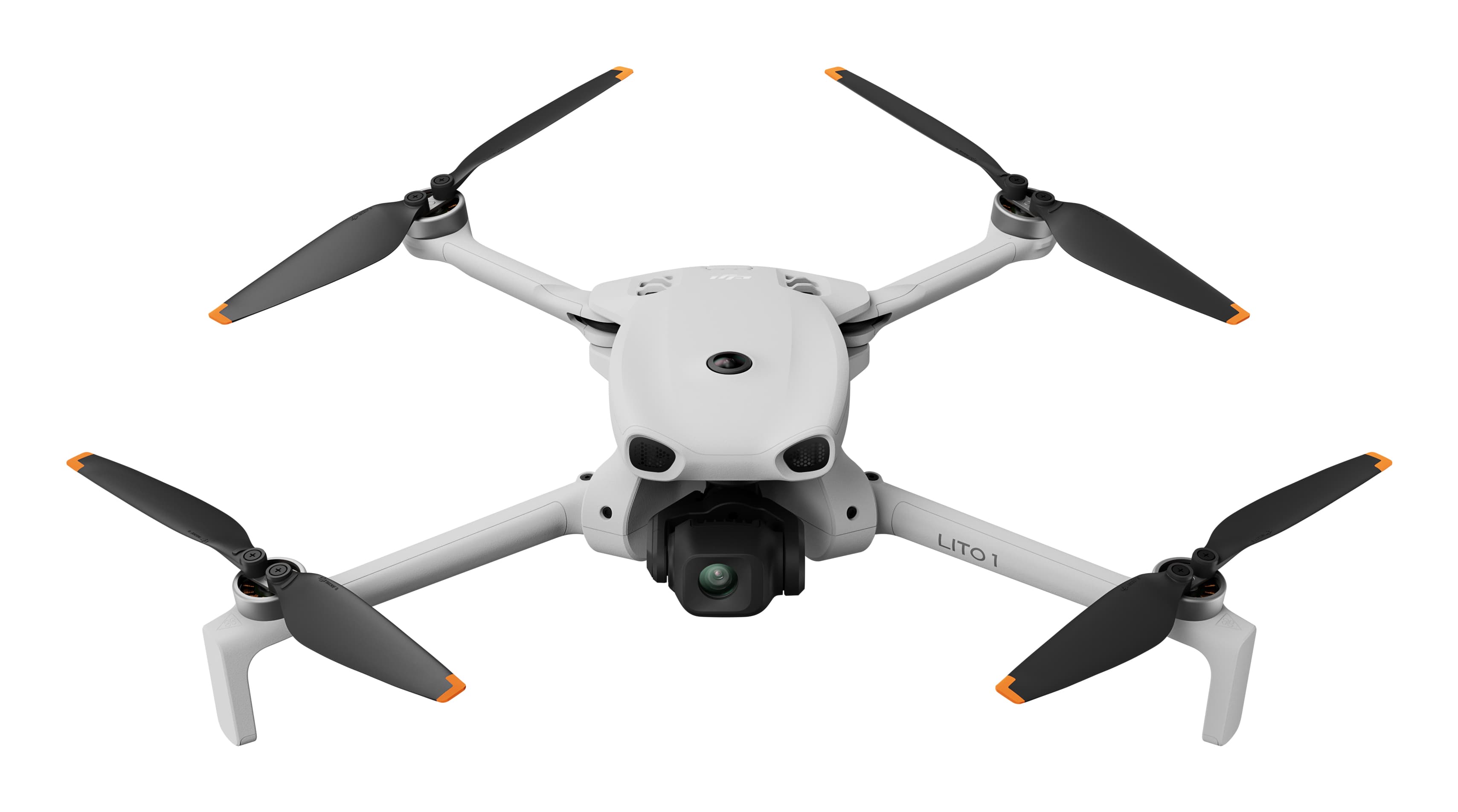 DJI Lito 1 4 rotori Quadrirotore 48 MP 3840 x 2160 Pixel 2590 mAh Grigio GARANZIA ITALIA