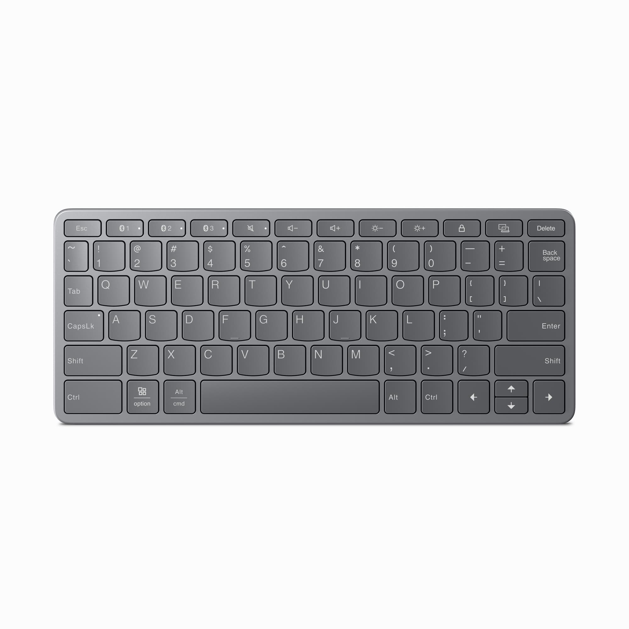 Lenovo Multi-Device Wireless Keyboard GARANZIA ITALIA