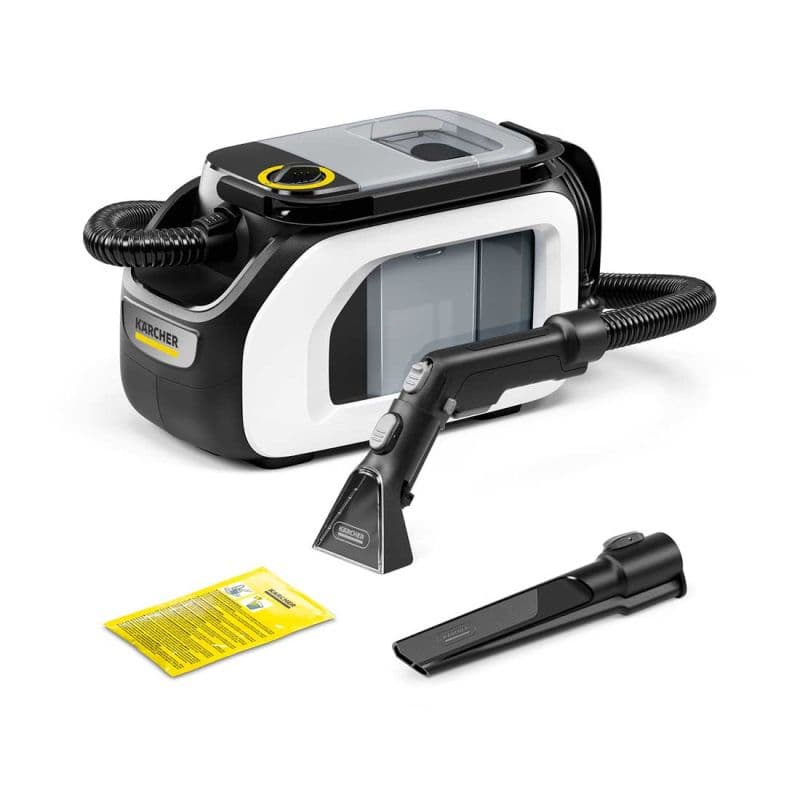 Kärcher 1.081-530.0 aspirapolvere a traino 2,9 L A cilindro Secco e bagnato 500 W Senza sacchetto GARANZIA ITALIA