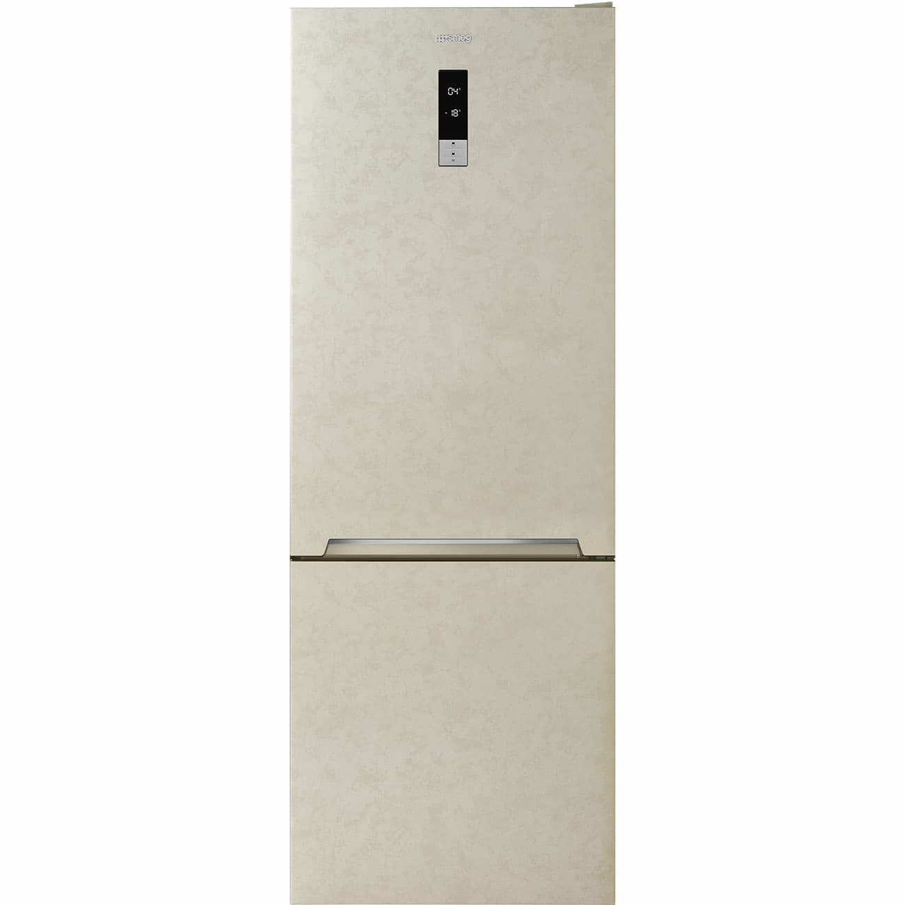 Smeg FC48MDNE frigorifero con congelatore Libera installazione 481 L Color marmo GARANZIA ITALIA