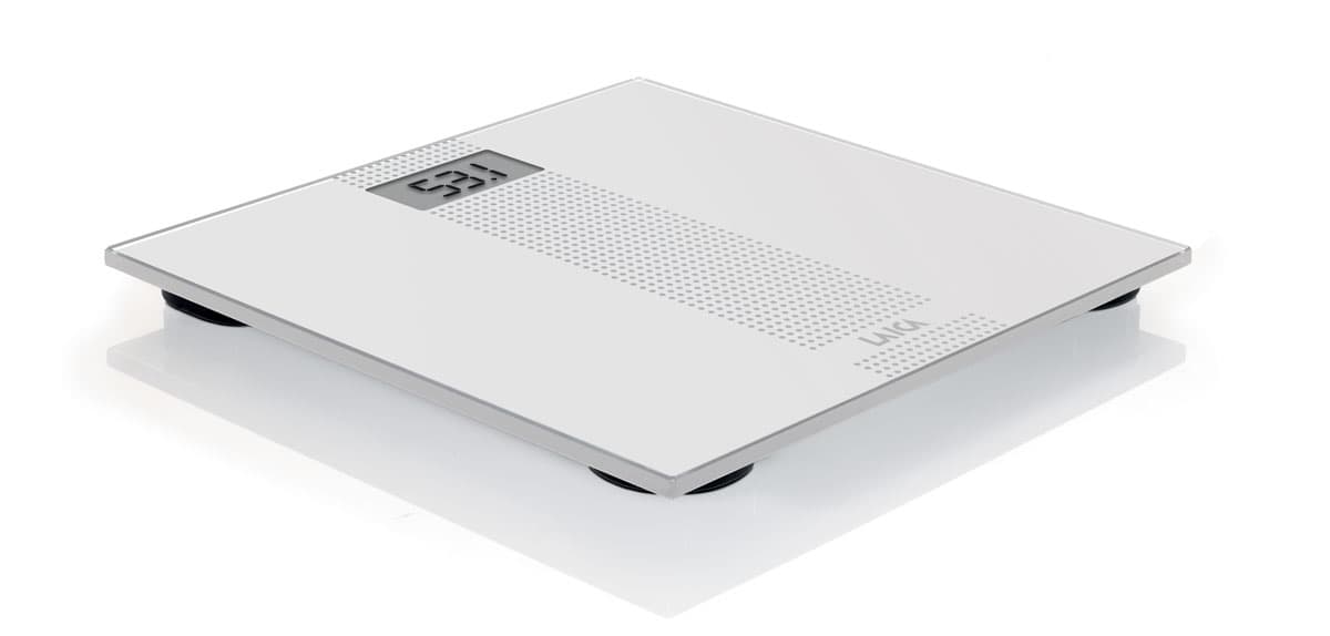 Laica PS1054 bilance pesapersone Quadrato Bianco Bilancia pesapersone elettronica GARANZIA ITALIA