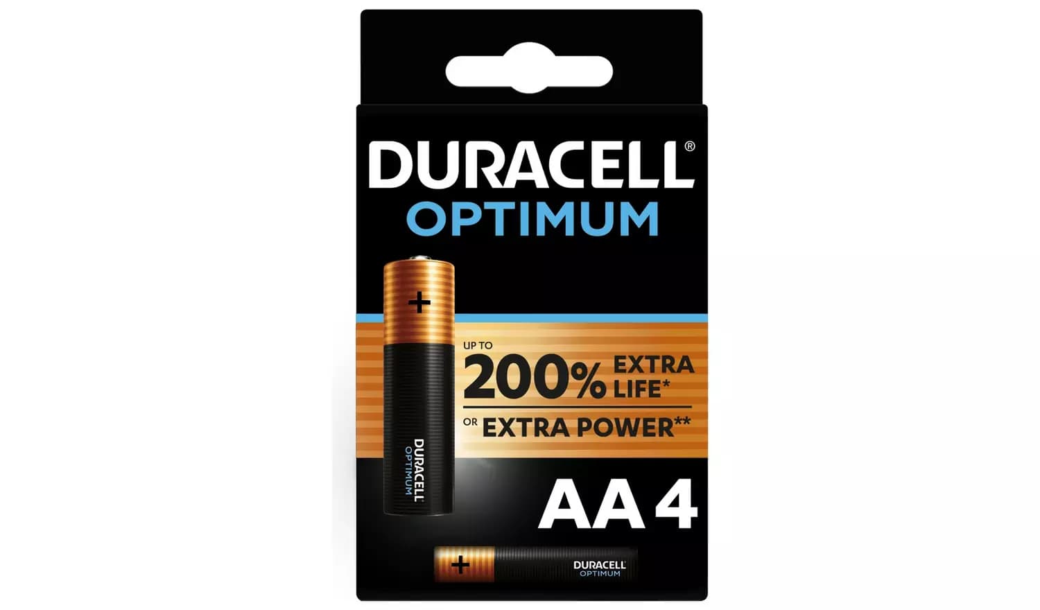 Duracell 5000394137486 batteria per uso domestico Batteria monouso Stilo AA GARANZIA ITALIA