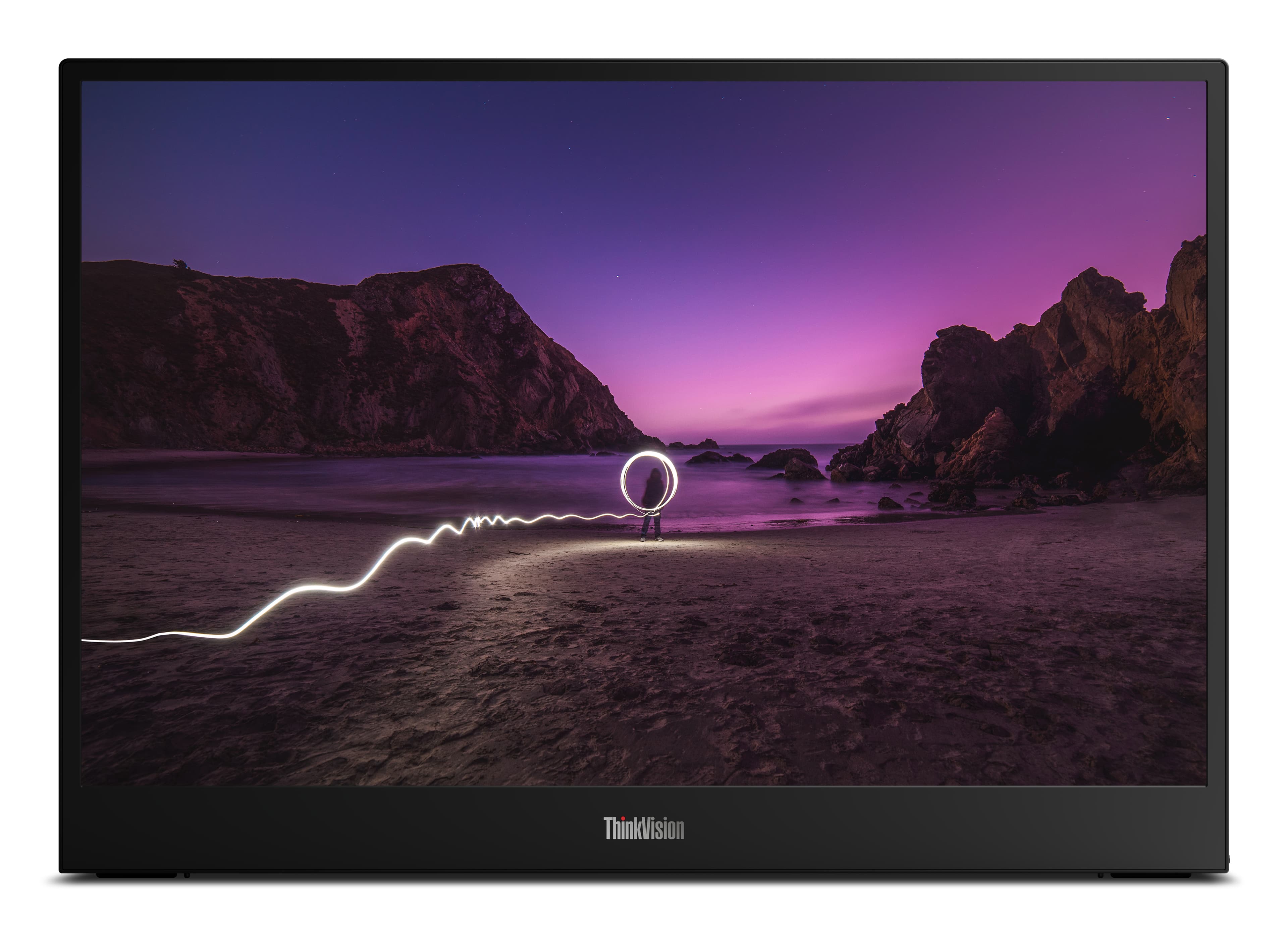 Lenovo ThinkVision M16 Monitor GARANZIA ITALIA