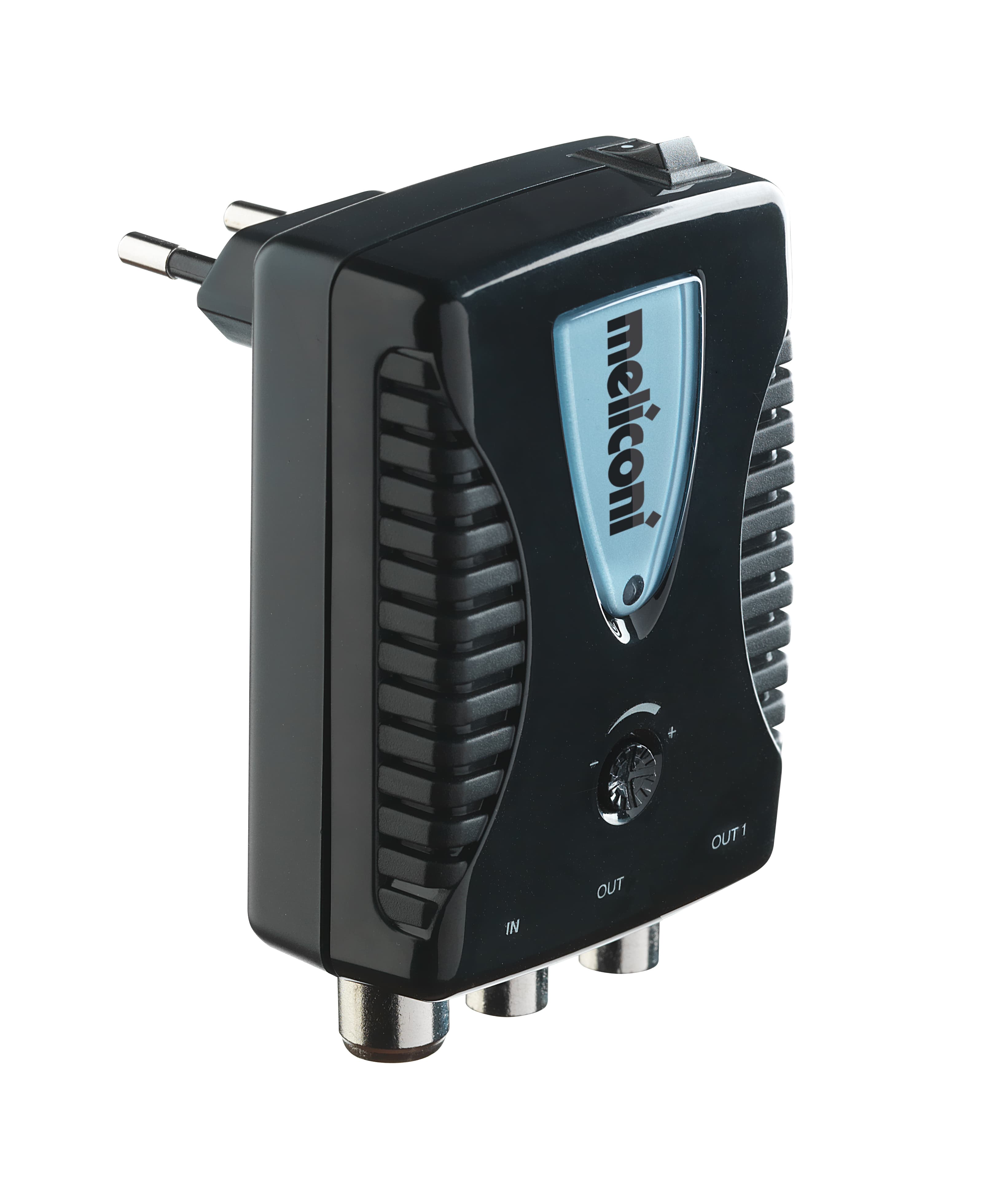 Meliconi AMP 200 amplificatore di segnale TV 40 - 790 MHz GARANZIA ITALIA
