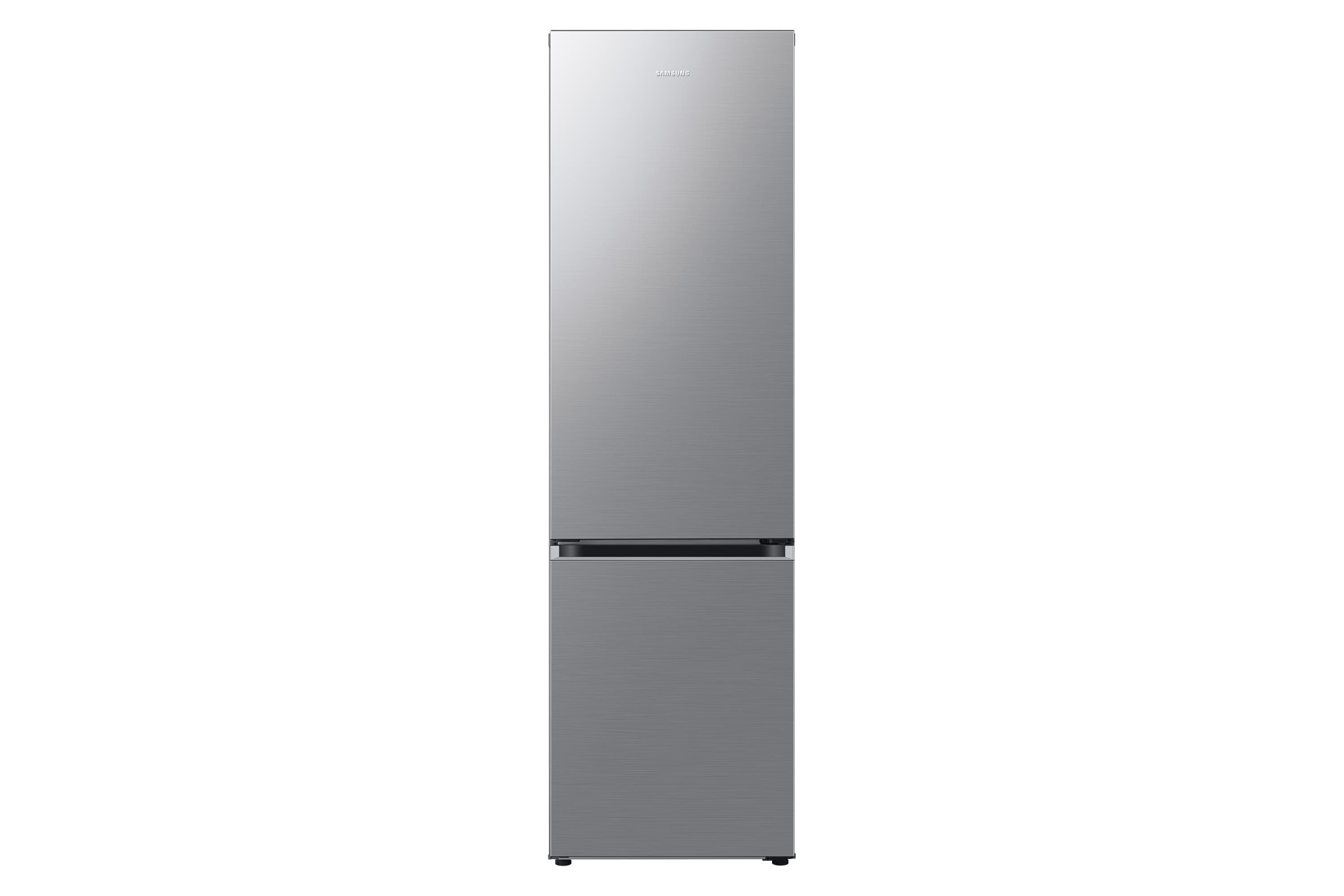 Samsung RB38T607BS9 frigorifero Combinato EcoFlex Libera installazione con congelatore 2m 387 L Classe B, Inox GARANZIA ITALIA
