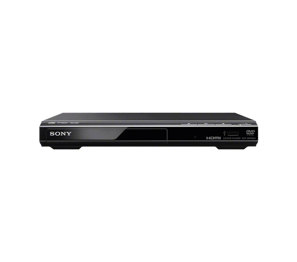 Sony DVPSR760HB GARANZIA ITALIA