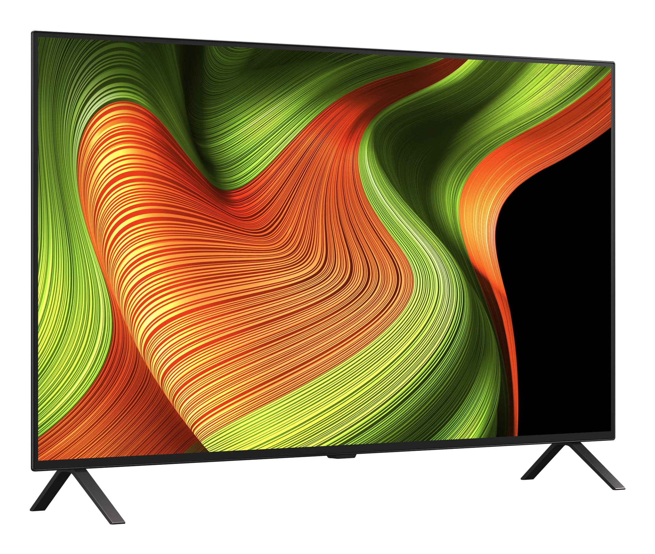 LG OLED AI OLED48B56LA TV Serie B5 48'' 4K, α8 Gen2, Dolby Vision, 20W, 4 HDMI con VRR 120Hz, G-Sync, Smart TV WebOS 25 GARANZIA ITALIA
