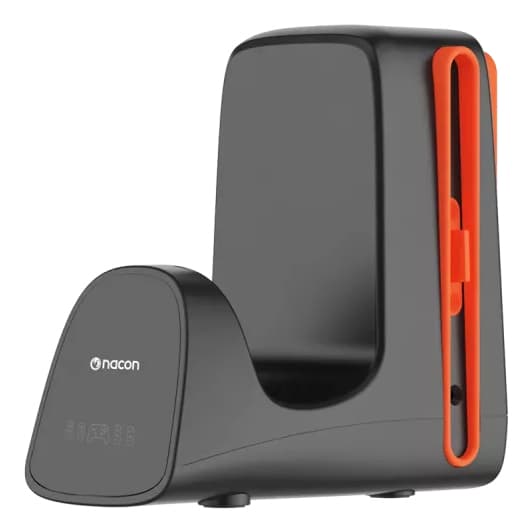 NACON SWITCHNEWCHARGERPRO accessorio di controller da gaming Base di ricarica GARANZIA ITALIA