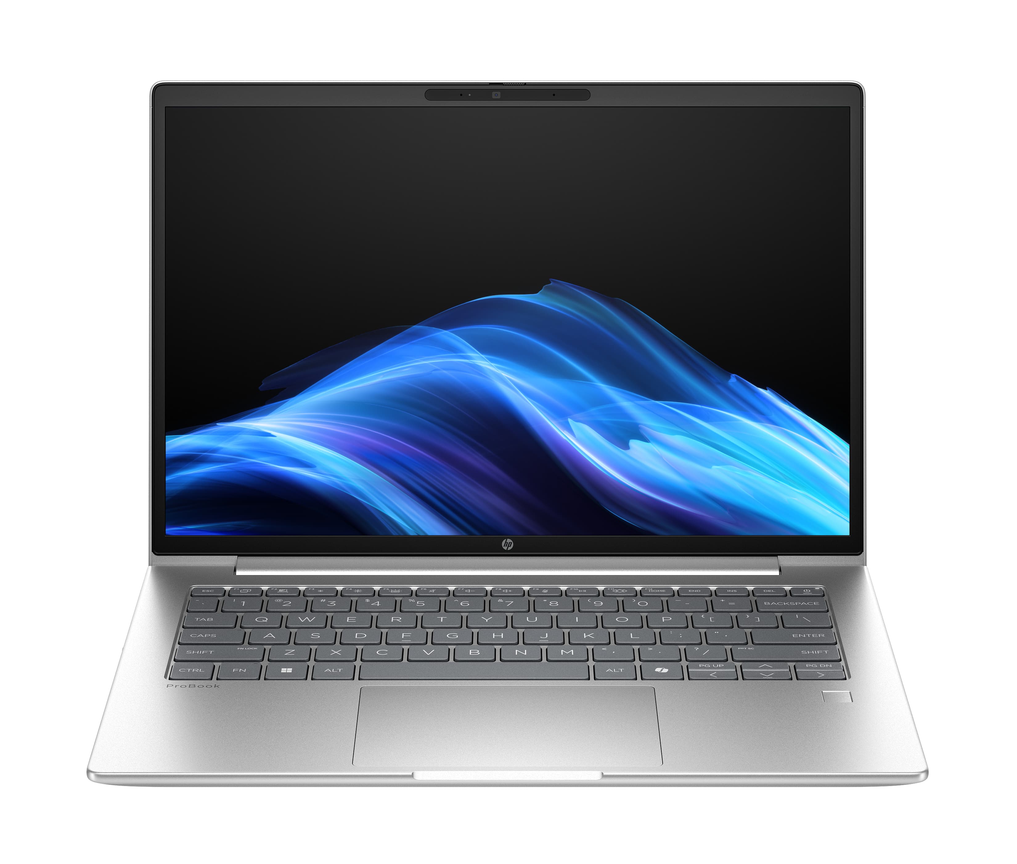 HP ProBook 4 G1iR Intel Core 5 120U Computer portatile 35,6 cm (14") WUXGA 16 GB DDR5-SDRAM 512 GB SSD Wi-Fi 6E (802.11ax) Windows 11 Pro Argento GARANZIA ITALIA