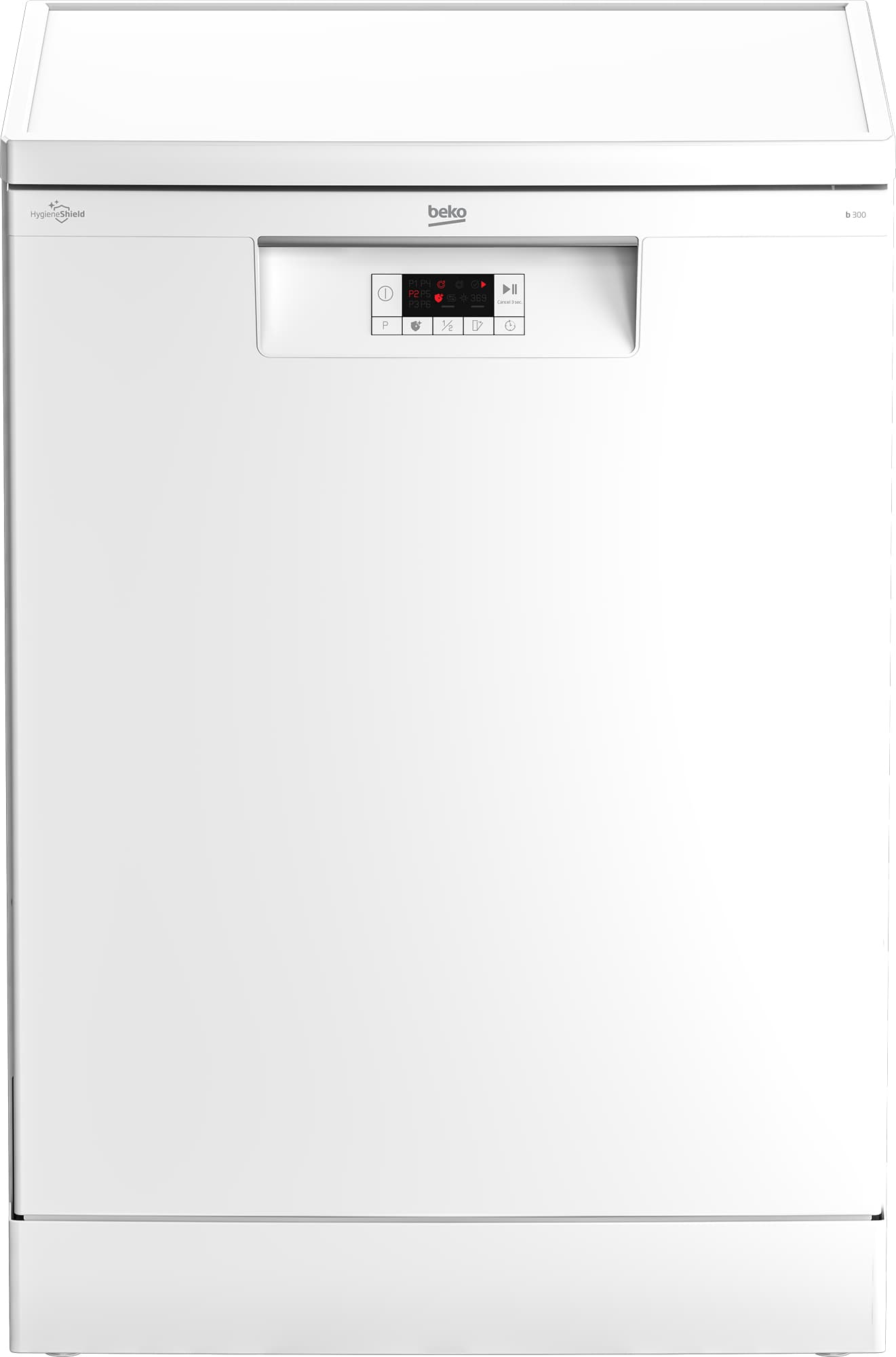 Beko BDFN15D431W: Lavastoviglie Beyond a Libera Installazione, 60 cm, 14 Coperti GARANZIA ITALIA