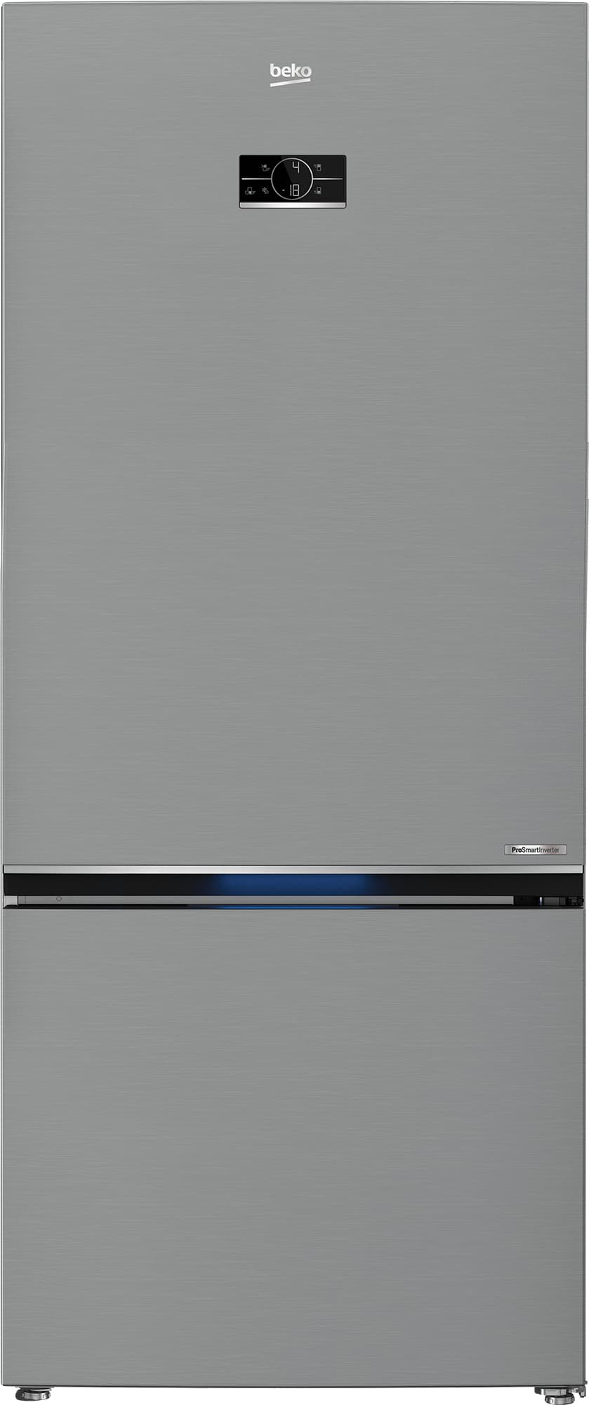 Beko B7RCNE595ZXPW: Frigorifero Combinato Beyond, Total No-Frost, 78 cm GARANZIA ITALIA