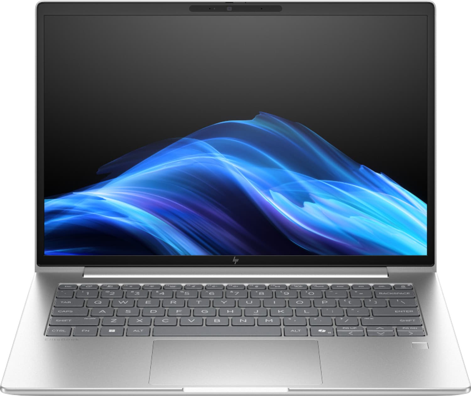 HP EliteBook 6 G1i AI Intel Core Ultra 5 225U Computer portatile 35,6 cm (14") WUXGA 16 GB DDR5-SDRAM 512 GB SSD Wi-Fi 6E (802.11ax) Windows 11 Pro AI PC Argento GARANZIA ITALIA