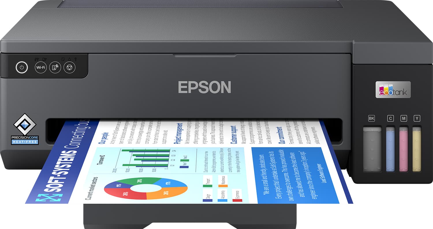 Epson EcoTank ET-14100 GARANZIA ITALIA