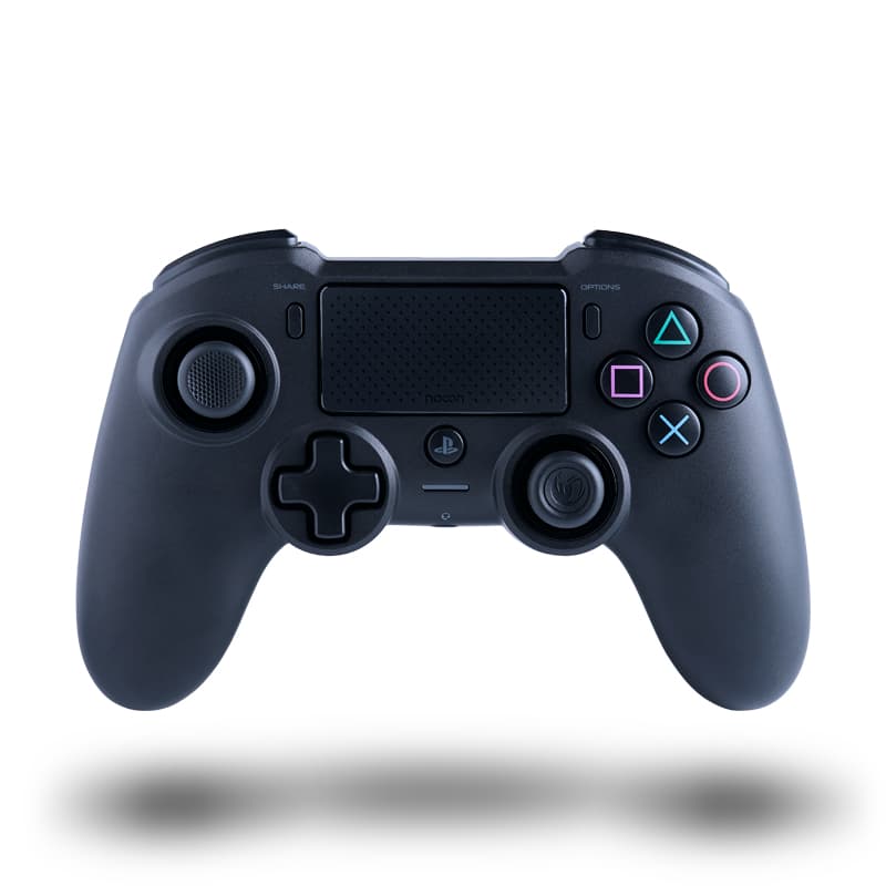 NACON Asymmetric Wireless Nero Bluetooth/USB Gamepad Analogico/Digitale PC, PlayStation 4 GARANZIA ITALIA