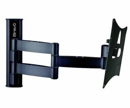 Bravo LCD 10 101,6 cm (40") Nero GARANZIA ITALIA