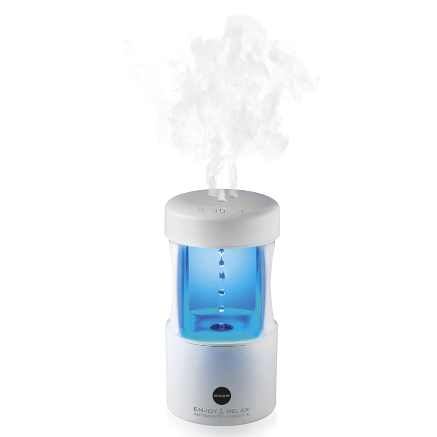 Macom Enjoy & Relax 940 umidificatore 0,6 L Bianco 10 W GARANZIA ITALIA