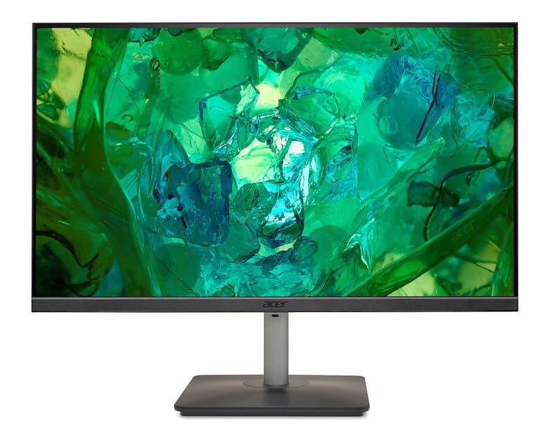 Acer RS272G0BPAMIX Monitor PC 68,6 cm (27") 1920 x 1080 Pixel Full HD LCD Nero GARANZIA ITALIA