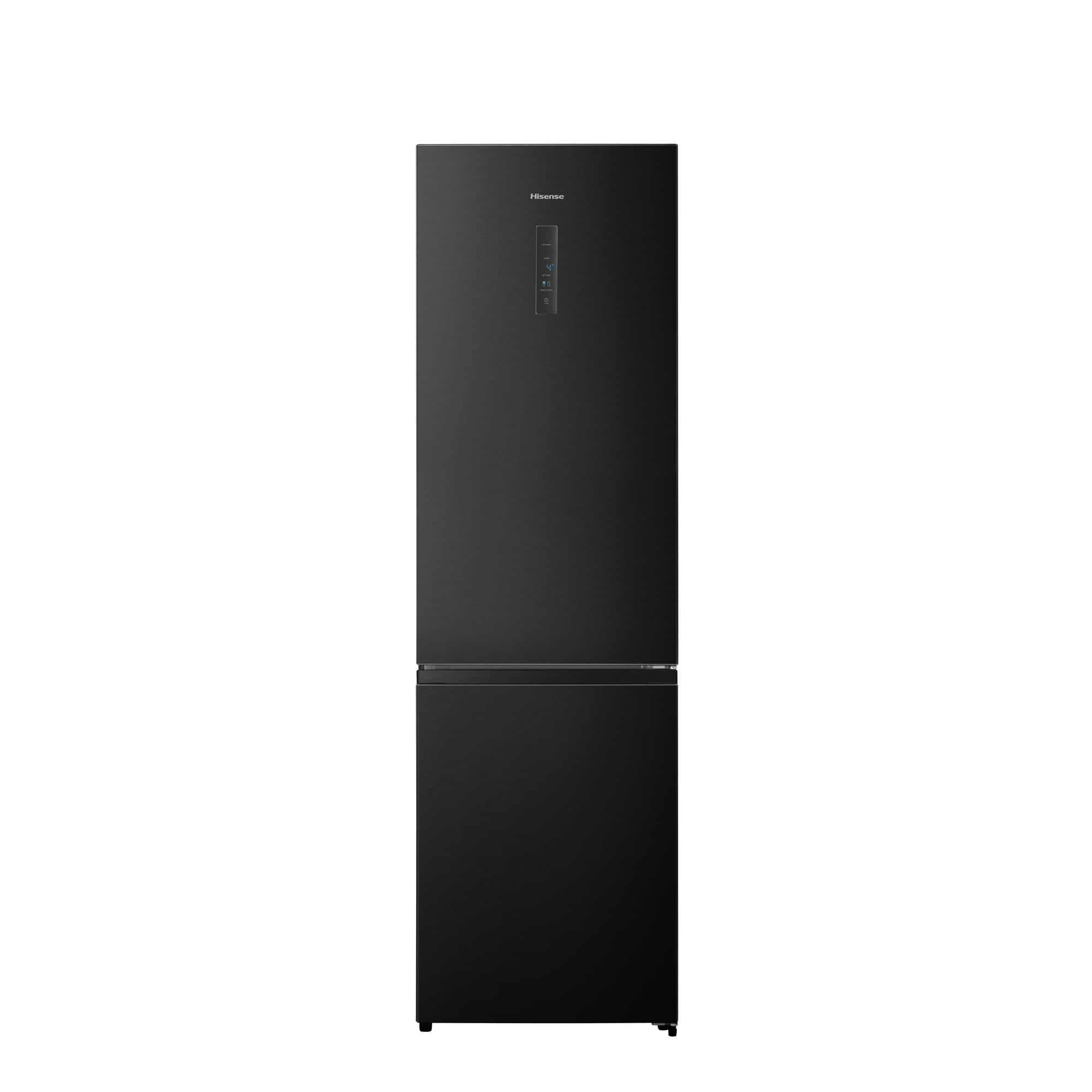 Hisense RB440N4AFE frigorifero con congelatore Libera installazione 336 L Nero GARANZIA ITALIA
