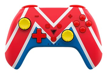 Dragonshock PopTop Compact Multicolore Bluetooth Gamepad Nintendo Switch GARANZIA ITALIA