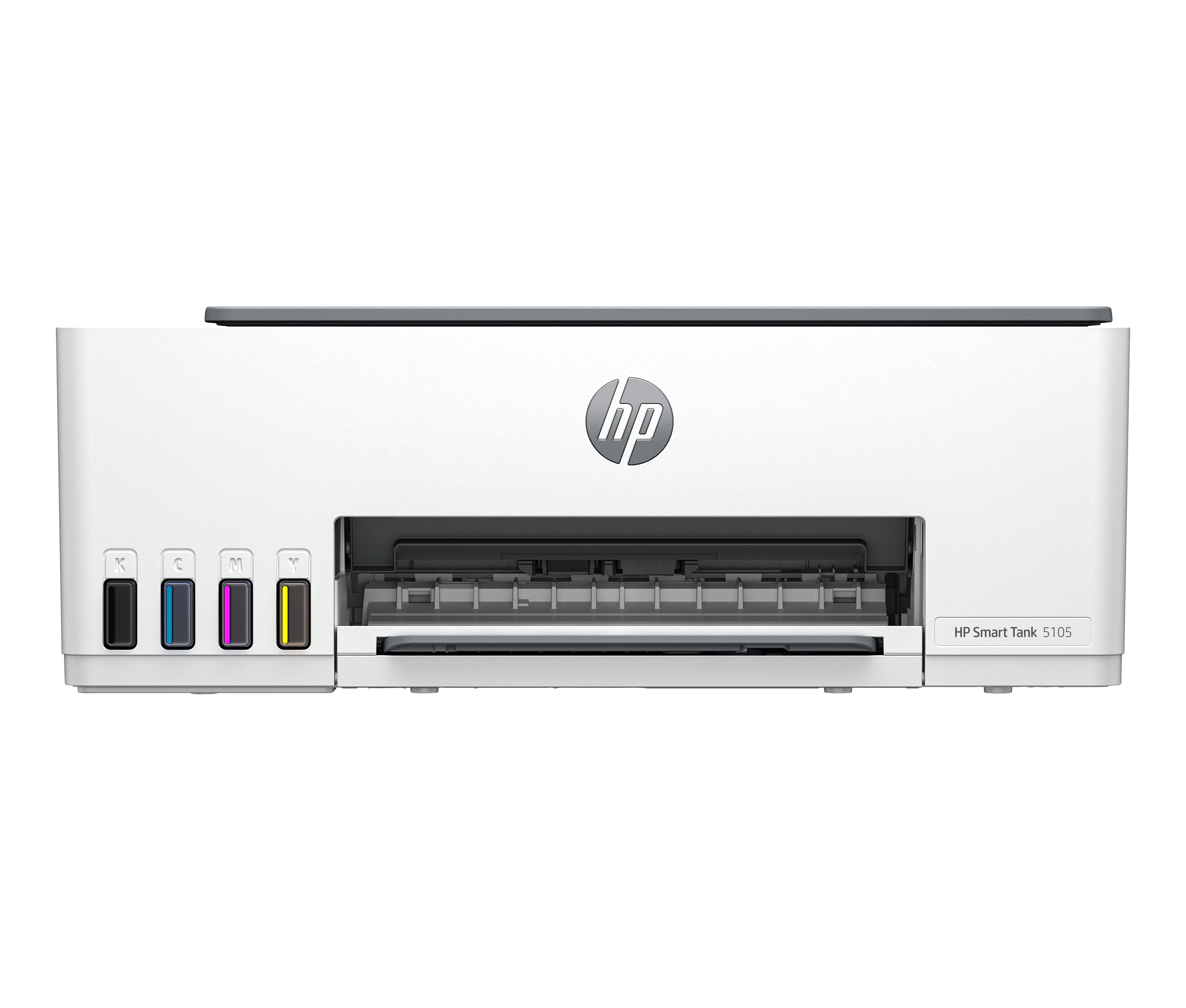 HP Smart Tank 5105 Wireless All-in-One Colore Stampante, Fotocopiatrice, scanner GARANZIA ITALIA