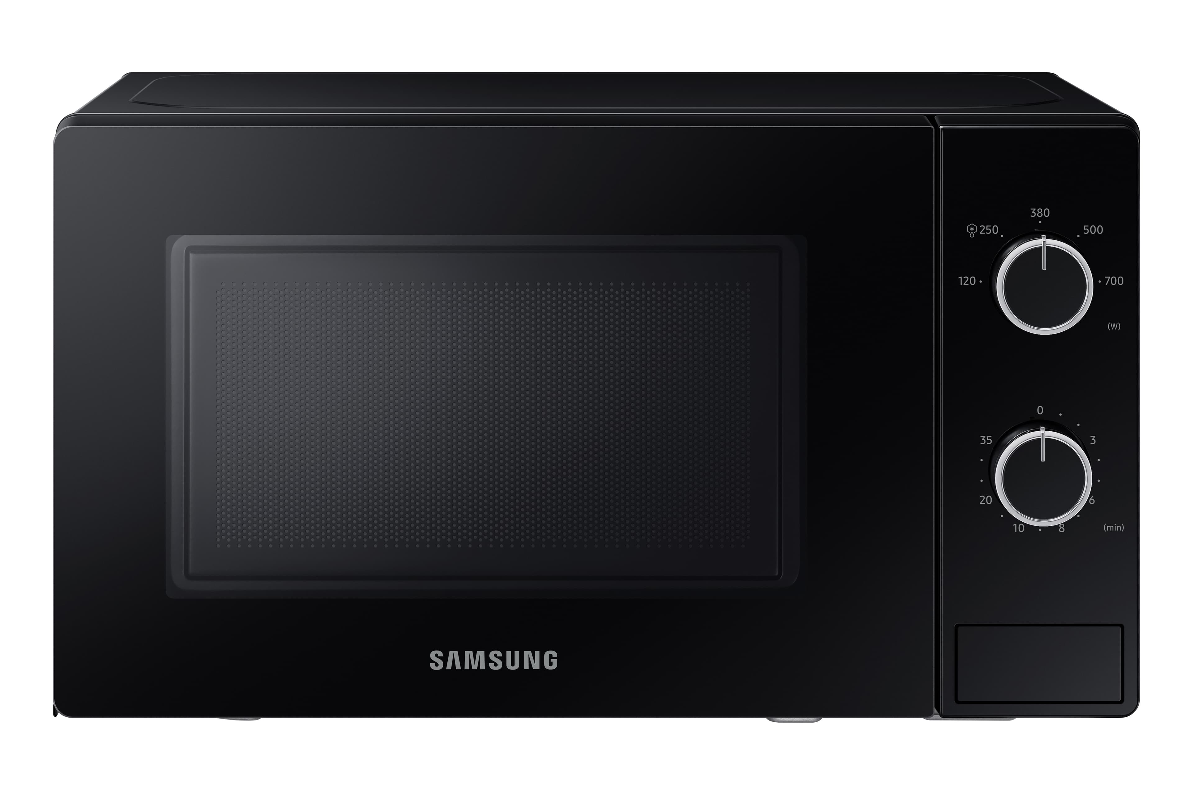 Samsung Microonde Solo Cottura Essenziale 20L MS20A3010AL GARANZIA ITALIA