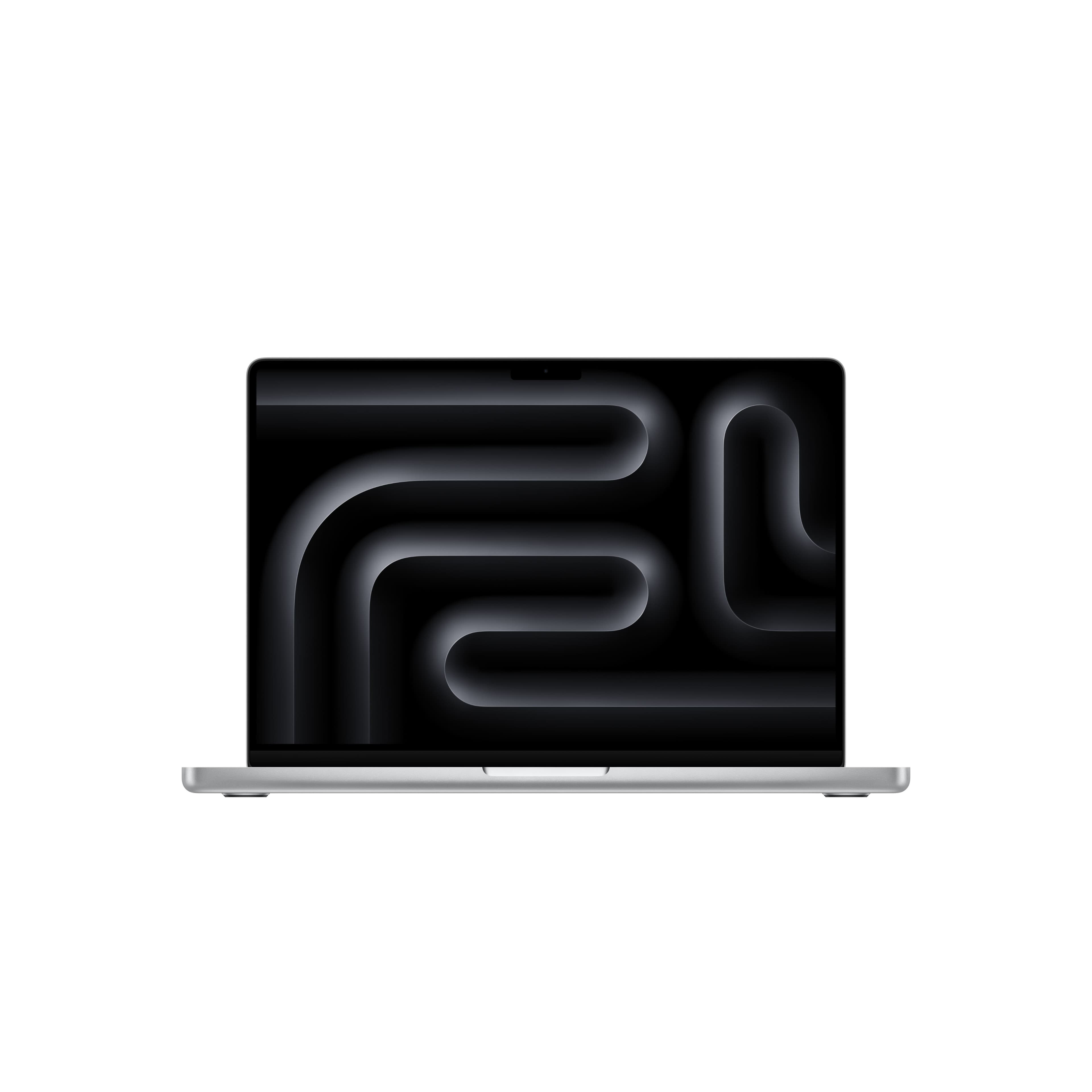 Apple MacBook Pro 14" M5 Pro chip 15‑core CPU 16‑core GPU, 24GB, 1TB SSD - Argento GARANZIA ITALIA