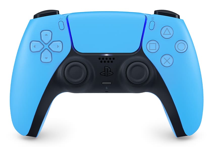 Sony Interactive Entertainment DualSense v3 Blu Bluetooth/USB Gamepad Analogico/Digitale PlayStation 5 GARANZIA ITALIA