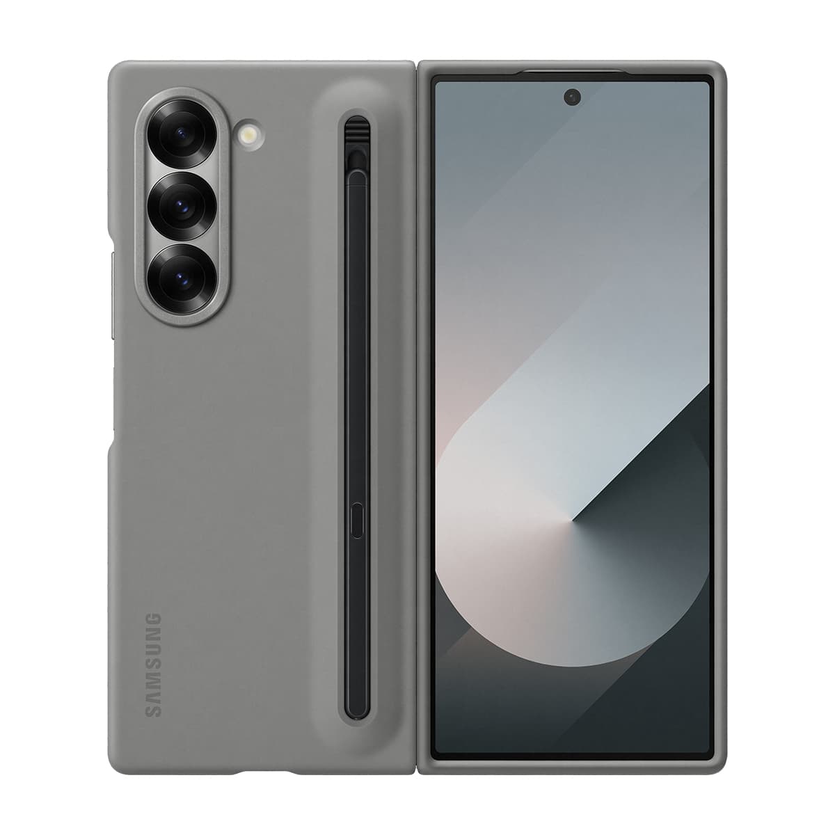 Samsung Galaxy Z Fold6 S Pen Case Grigia GARANZIA ITALIA
