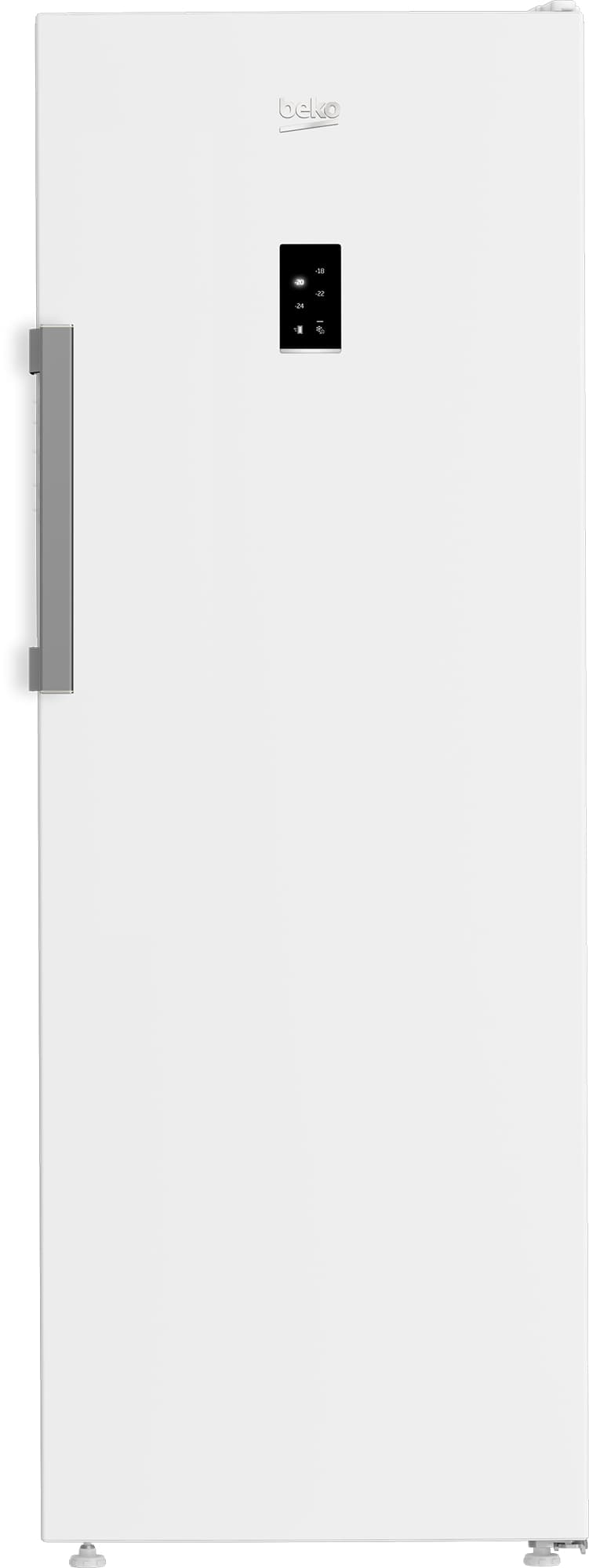 Beko B3RFNE294W: Congelatore Verticale, Total No-Frost, 260 L, 59.5 cm GARANZIA ITALIA