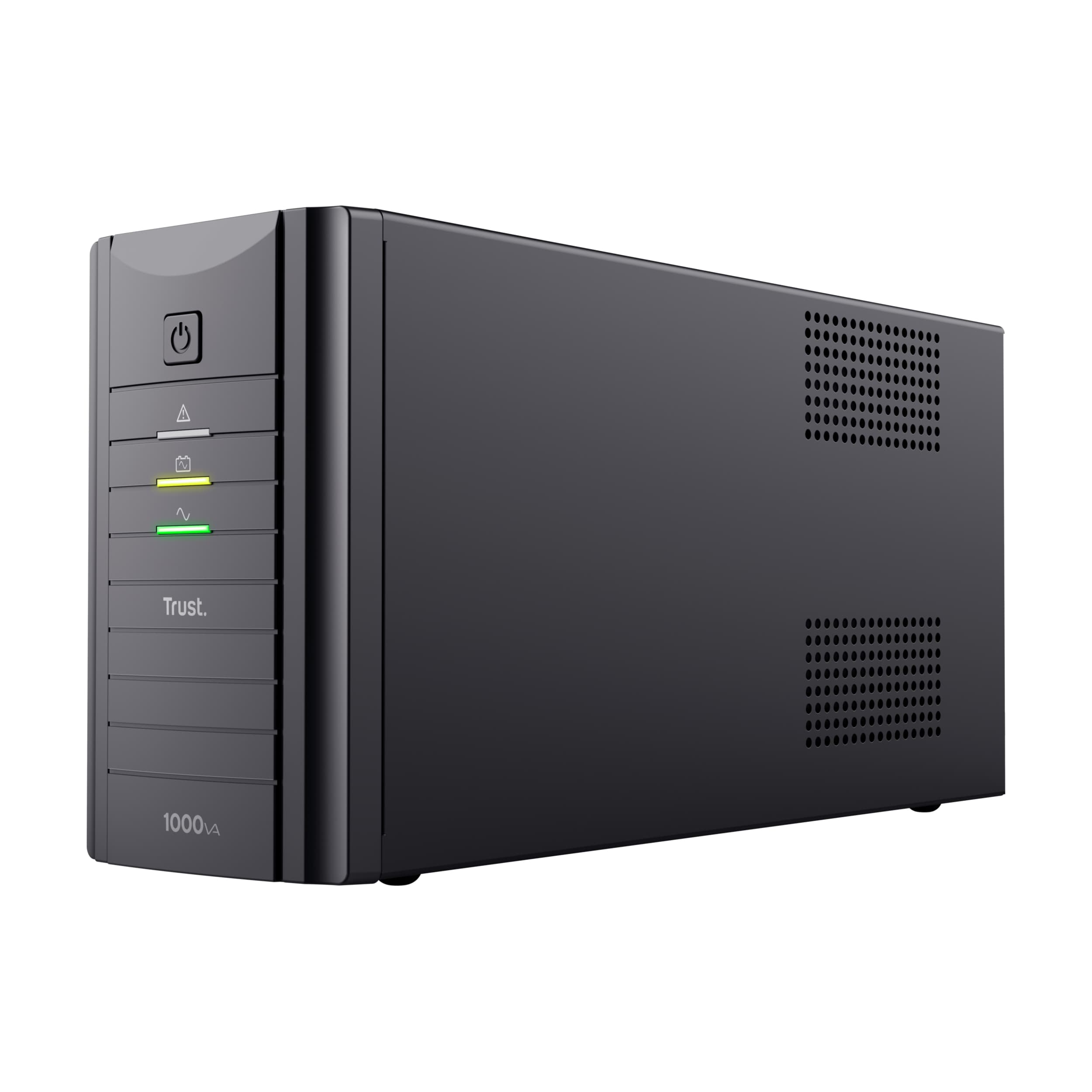 Trust Oxxtron 1000VA gruppo di continuità (UPS) 1 kVA 2 presa(e) AC GARANZIA ITALIA