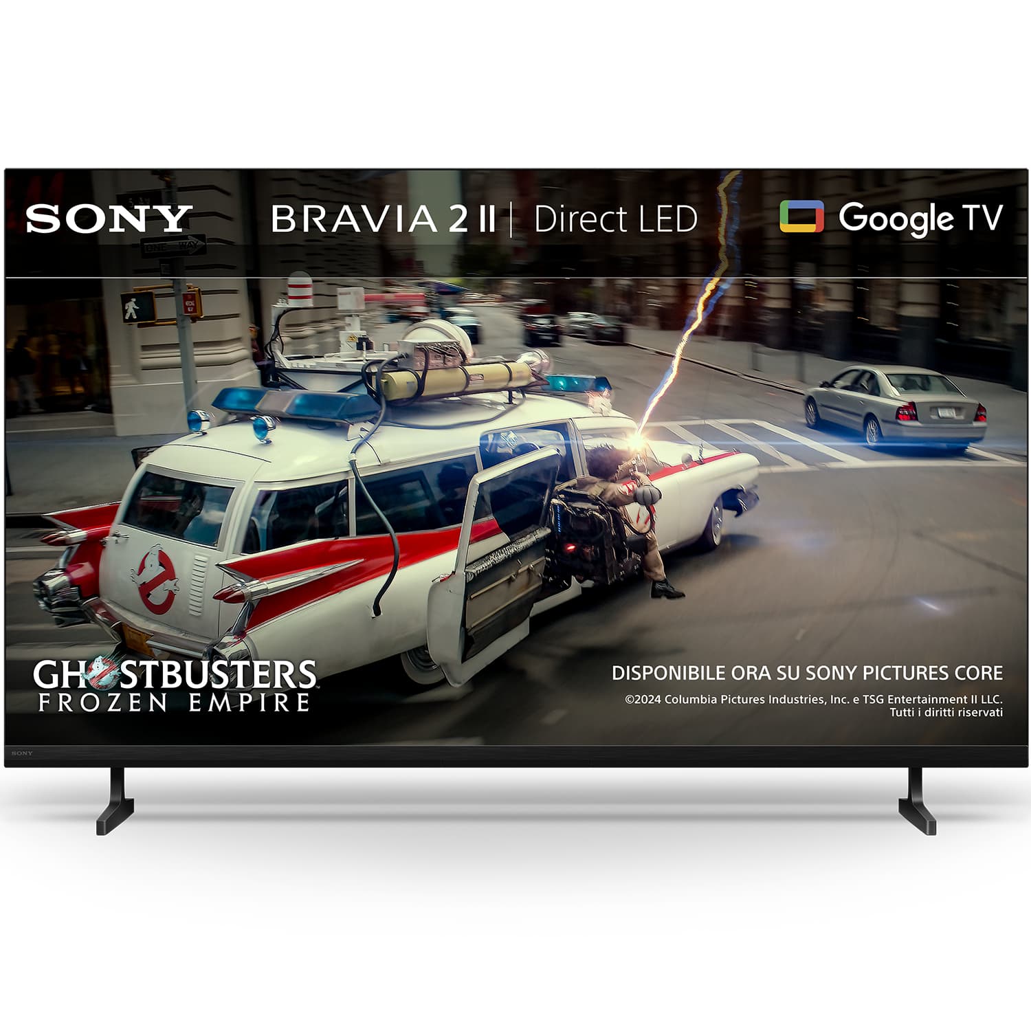 Sony 65 BRAVIA 2 II S25M2 GARANZIA ITALIA