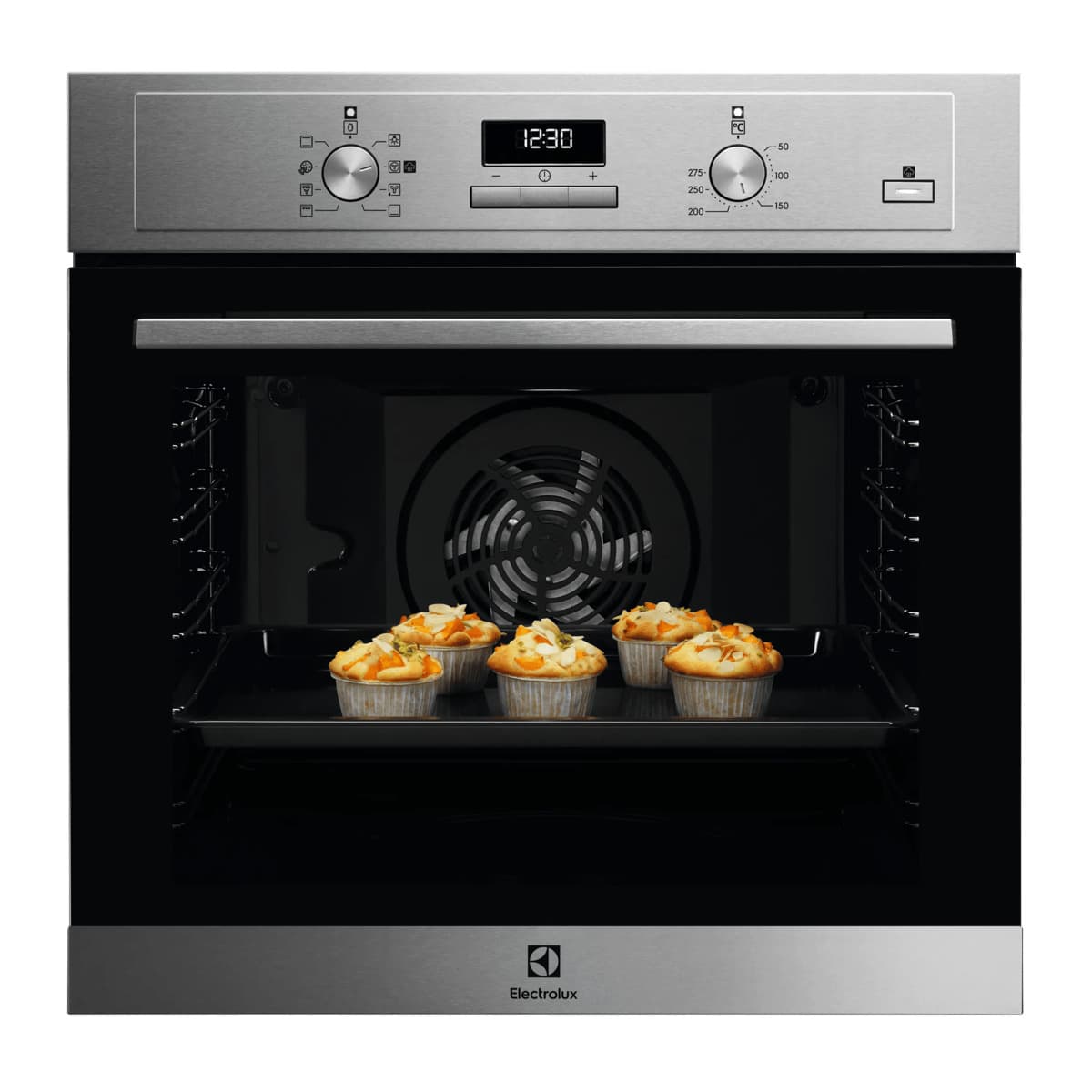 Electrolux Forno Incasso Steam Bake Classe A 60 Cm MADE IN ITALY COD3S40X GARANZIA ITALIA