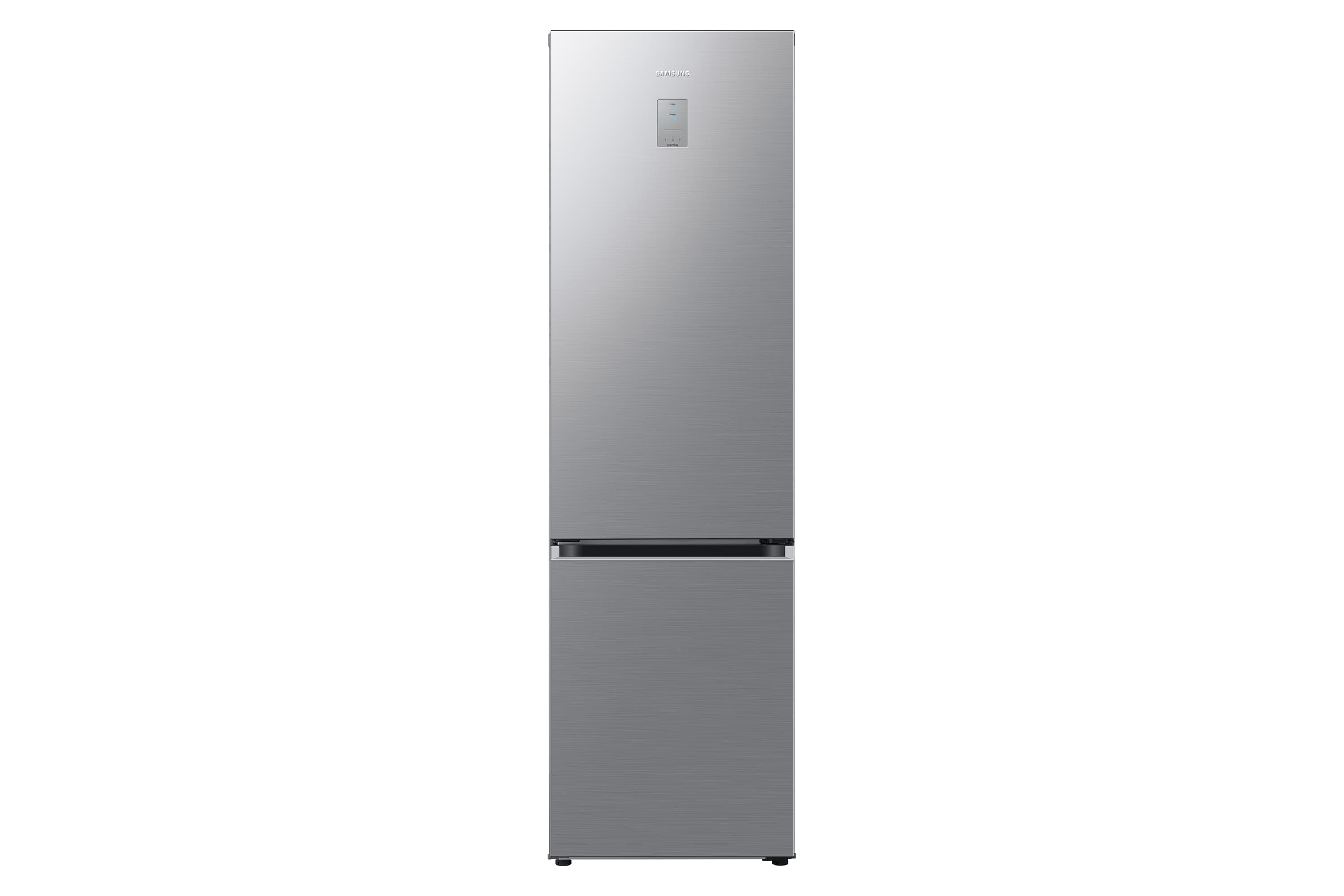Samsung Frigorifero Combinato EcoFlex AI 2m 390L RB38C675CS9 GARANZIA ITALIA
