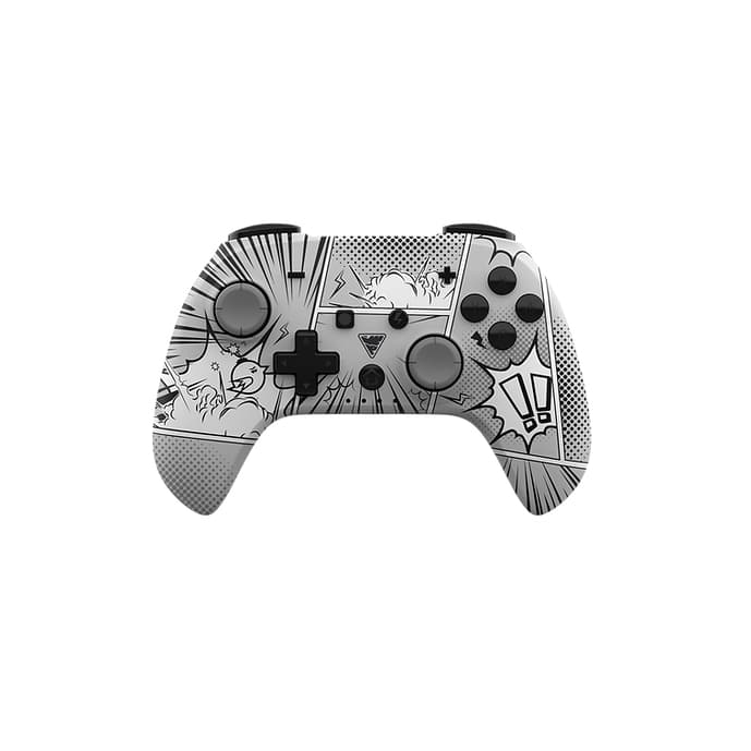 Dragonshock PopTop Compact Multicolore Bluetooth Gamepad Nintendo Switch GARANZIA ITALIA