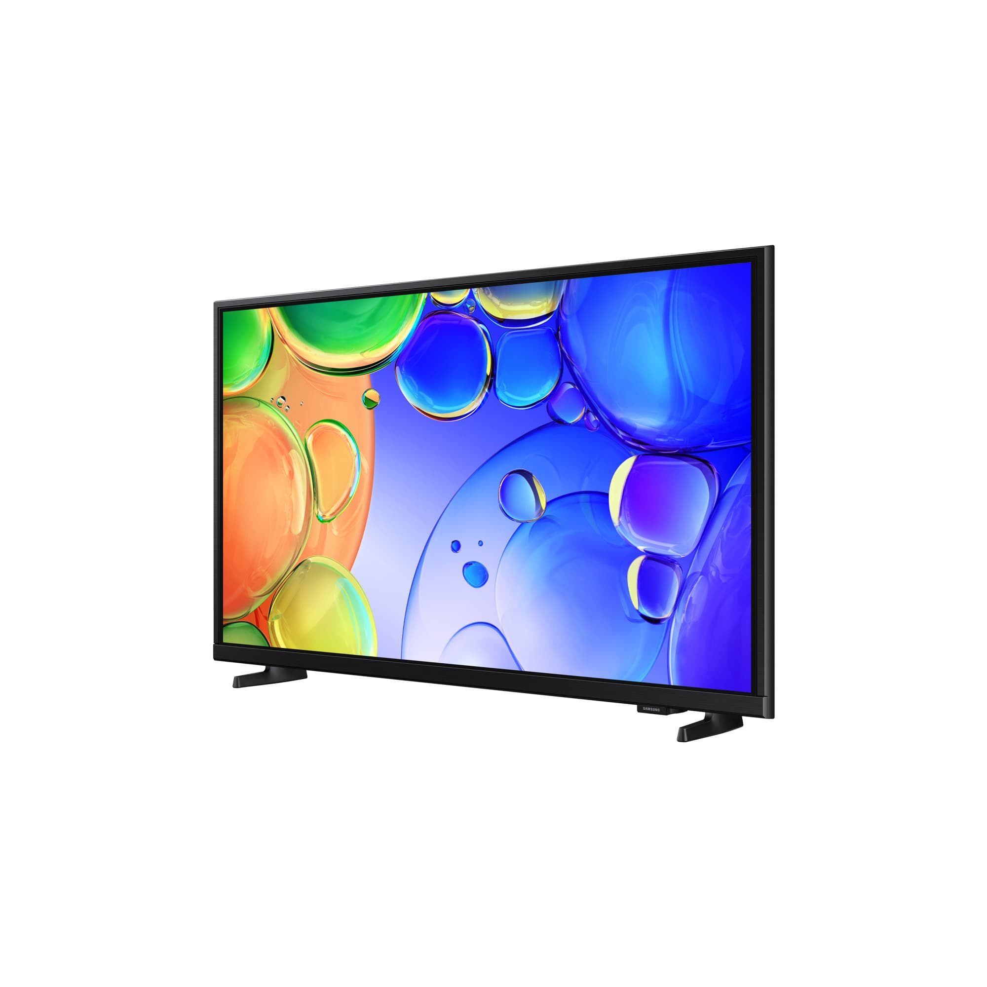 Samsung QE32Q5FAAUXZT TV 81,3 cm (32") Full HD Smart TV Wi-Fi Nero GARANZIA ITALIA