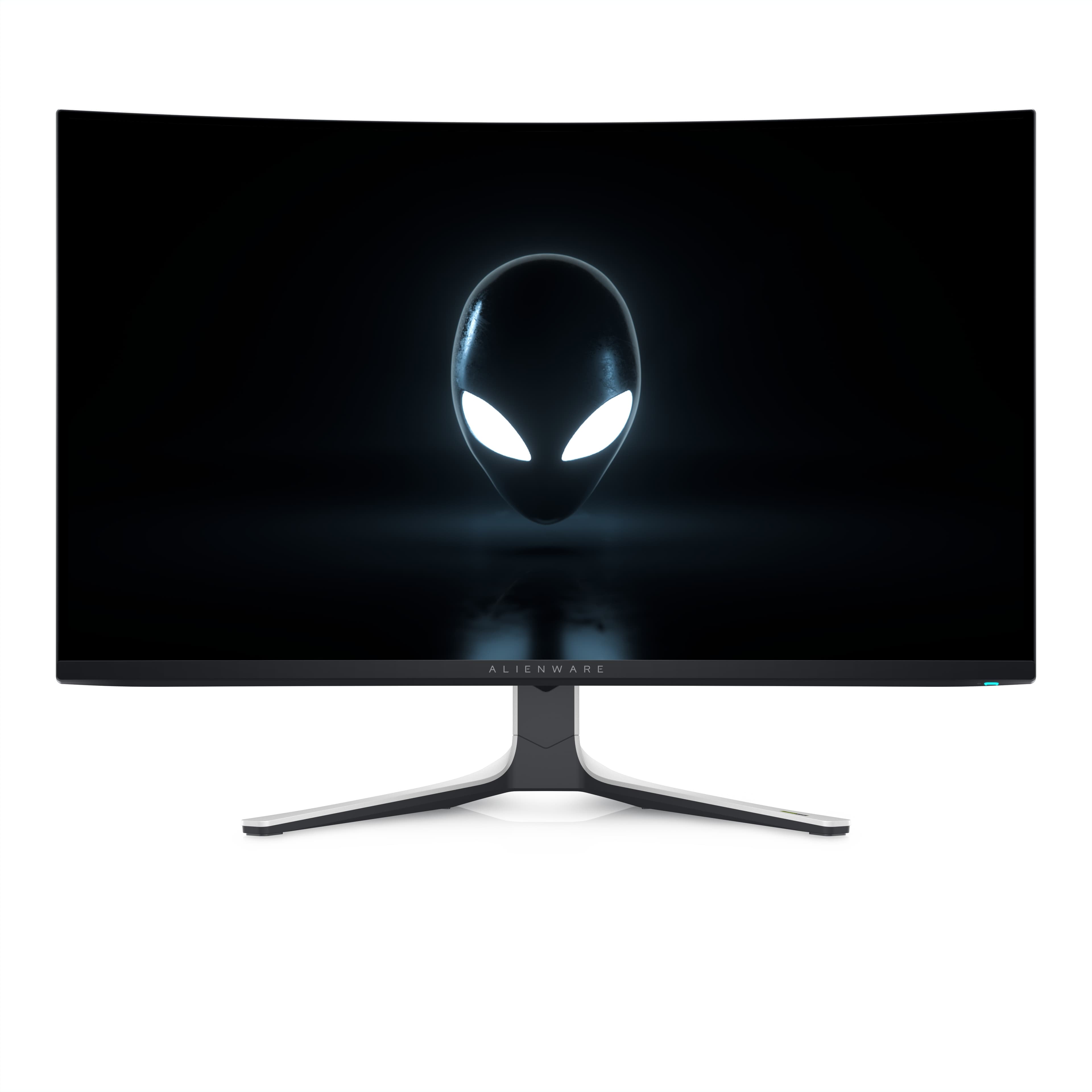 Alienware AW3225QF Monitor PC 81,3 cm (32") 3840 x 2160 Pixel 4K Ultra HD QD-OLED Nero, Bianco GARANZIA ITALIA