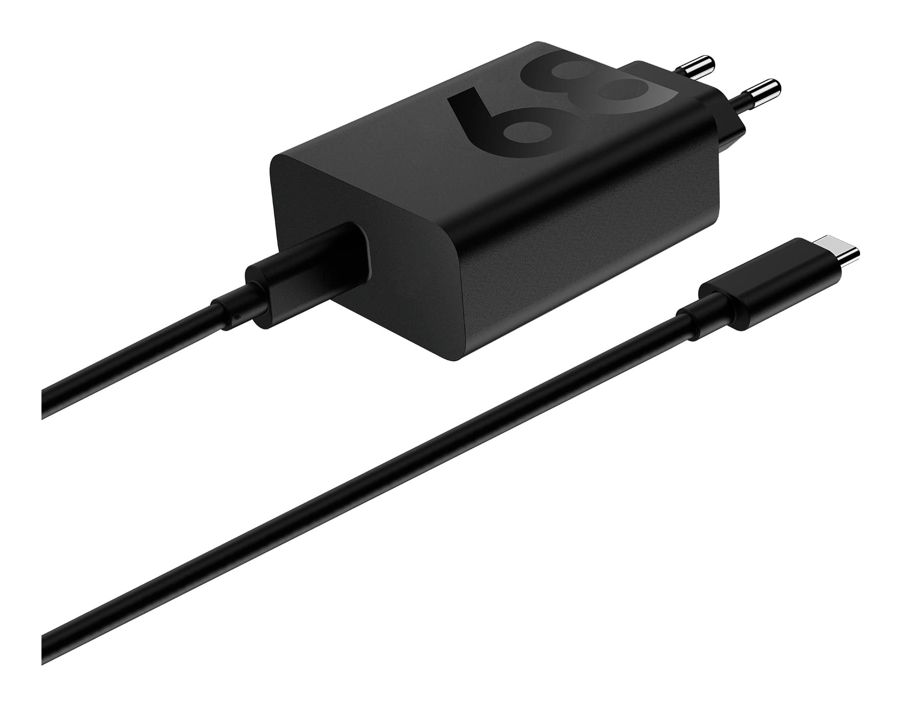 Motorola TurboPower 68W Universale Nero AC Ricarica rapida Interno GARANZIA ITALIA