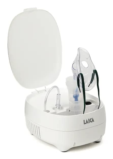 Laica NE2015 nebulizzatore Nebulizzatore a pistone GARANZIA ITALIA