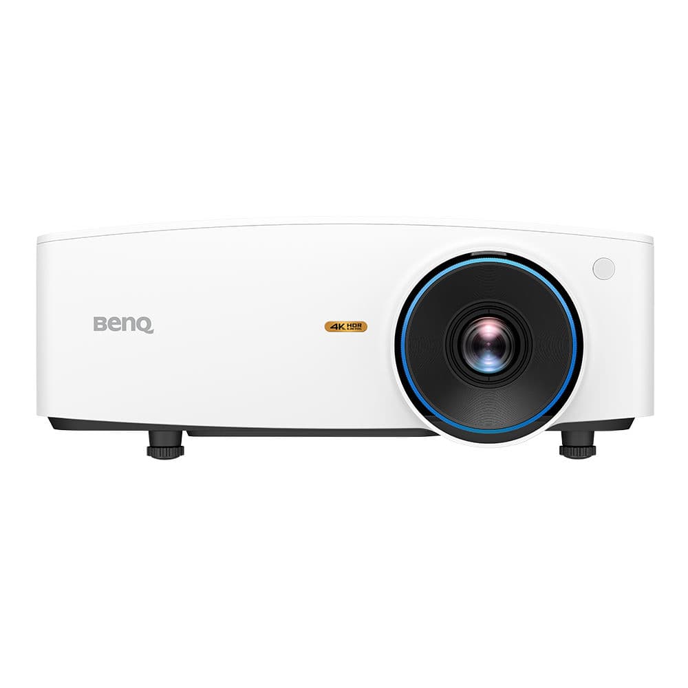 BenQ LK935 Proiettore a raggio standard 5500 ANSI lumen DLP UHD 4K (3840x2160) Compatibilità 3D Bianco GARANZIA ITALIA