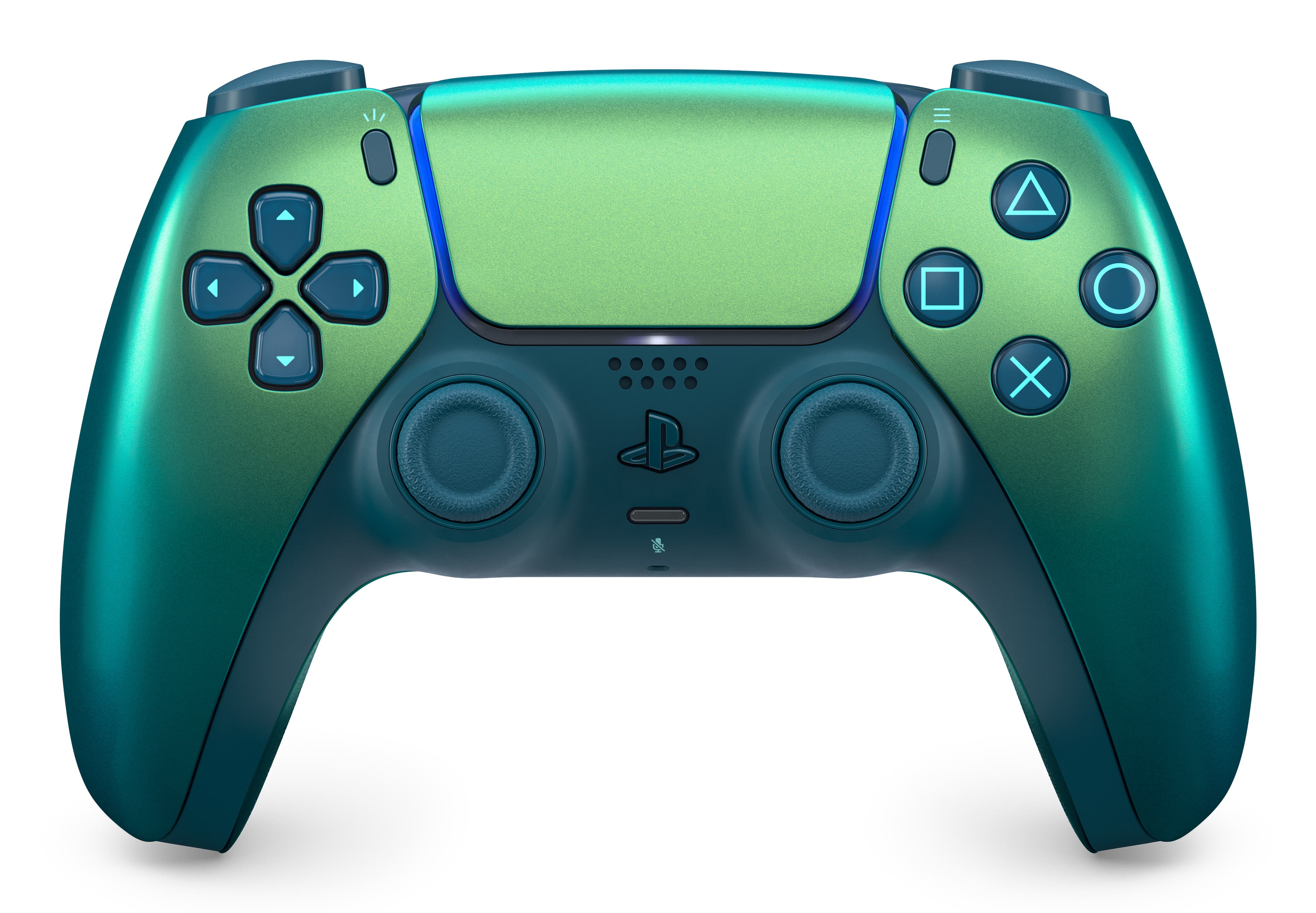 Sony Interactive Entertainment DualSense Chroma Teal V3 GARANZIA ITALIA