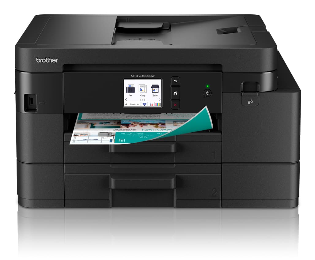 Brother MFC-J4550DW stampante multifunzione Ad inchiostro A4 1200 x 4800 DPI Wi-Fi GARANZIA ITALIA