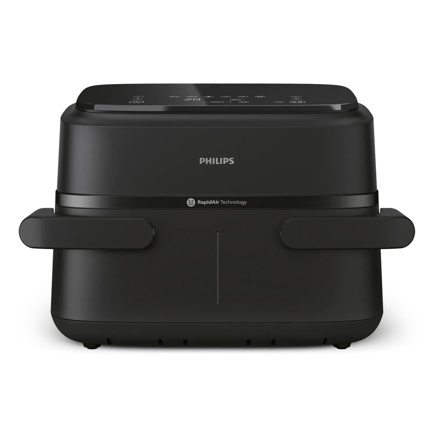 Philips Serie 1000 Airfryer con cestello flexi, Friggitrice ad aria 7.1L, 10 metodi di cottura, App per ricette NA150/00 GARANZIA ITALIA