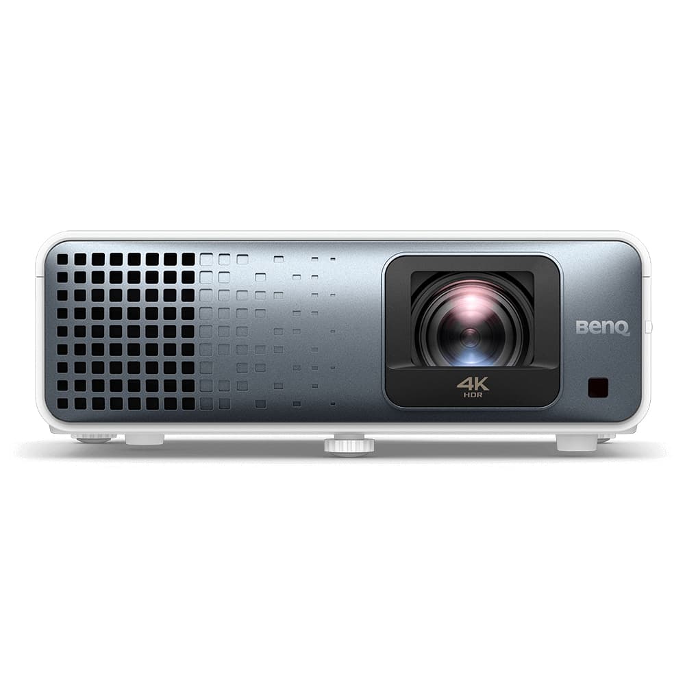 BenQ TK710STi Proiettore a corto raggio 3200 ANSI lumen DLP UHD 4K (3840x2160) Compatibilità 3D Nero, Bianco GARANZIA ITALIA